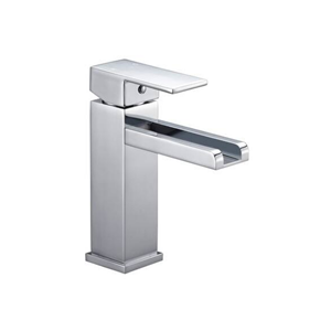 Picture of BF8624CP OPEN SPOUT SINGLE HANDLE LAVATORY FAUCET