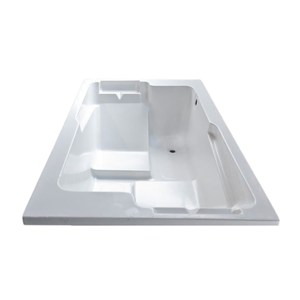 Picture of DOUBLE SEAT - I JACUZZI/DROP IN TUB