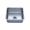 Picture of MDU15/C/10-15A HAND MADE UNDERMOUNT STAINLESS BAR SINK 