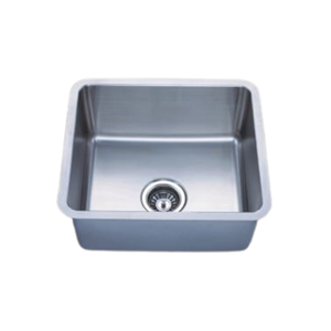Picture of MDU15/C/10-15A HAND MADE UNDERMOUNT STAINLESS BAR SINK 