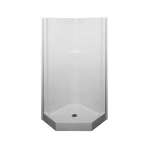 Picture of Neo Angle One Piece 38X38 Shower Stall