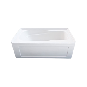 Picture of OZISS-1 ACRYLIC SKIRTED TUB 