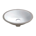 Picture of QP-210WH UNDERMOUNT CERAMIC SINK