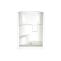 Picture of SHOWER STALL 48X36 WITH ONE SEAT