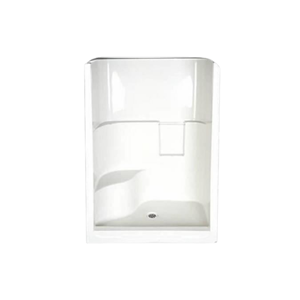Picture of SHOWER STALL 48X36 WITH ONE SEAT