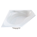 Picture of STANDARD CORNER DROP IN TUB/JACUZZI MADE IN CANADA