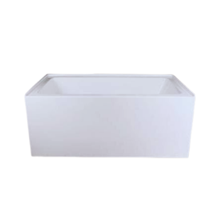 Picture of ZEN ACRYLIC SKIRTED TUB