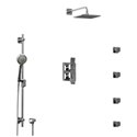 Picture of KIT#483ZOTQ Zendo -Type T/P SHOWER KIT