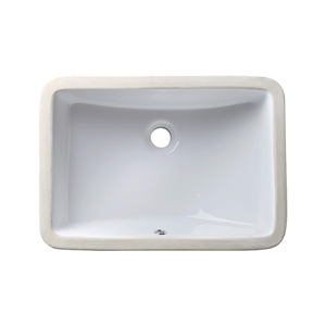 Picture of 1612 RECTANGLE UNDERMOUNT SINK