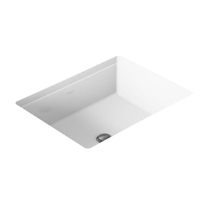 Picture of K-21058-0 BRAZN® 21-1/4" RECTANGULAR UNDERMOUNT BATHROOM SINK