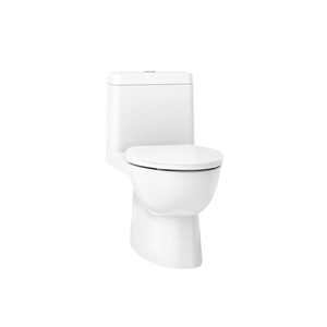 Picture of K-3983-S-0 REACH®  ONE-PIECE COMPACT ELONGATED TOILET WITH SKIRTED TRAPWAY, DUAL-FLUSH