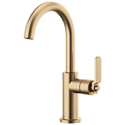 Picture of 61044LF-GL LITZE® BAR FAUCET WITH ARC SPOUT AND INDUSTRIAL HANDLE KIT