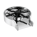 Picture of GR250 METAL GLASS RINSER CHROME