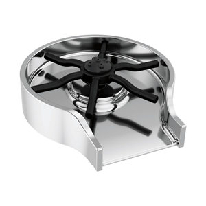 Picture of GR250 METAL GLASS RINSER CHROME