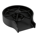Picture of GR250-BL METAL GLASS RINSER MATTE BLACK