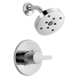 Picture of T14261 COMPEL MONITOR 14 SERIES H2OKINETIC® SHOWER TRIM CHROME