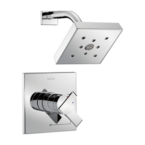 Picture of T17267 ARA MONITOR 17 SERIES H2OKINETIC® SHOWER TRIM CHROME