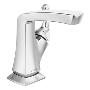 Picture of 15789LF VESNA® SINGLE HANDLE CENTERSET BATHROOM FAUCET CHROME
