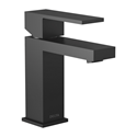 Picture of 567LF-BL-PP-CDN  SINGLE HANDLE LAVATORY FAUCET MATTE BLACK