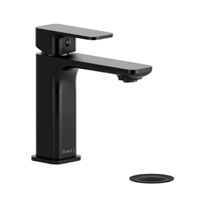 Picture of EQS01BK EQUINOX™ SINGLE HANDLE LAVATORY FAUCET MATTE BLACK